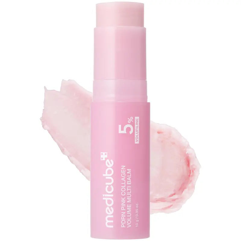 Medicube PDRN Pink Collagen Volume Multi Balm | All In One