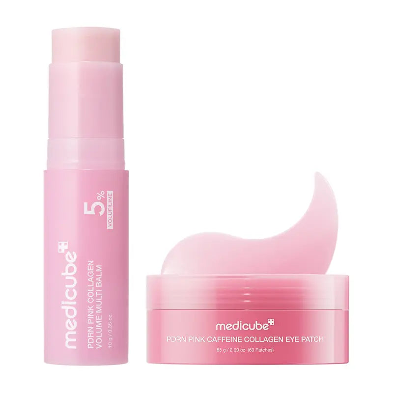 Medicube PDRN Pink Collagen Volume Multi Balm | All In One